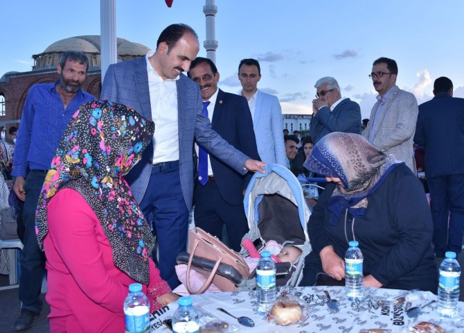 Başkan Altay, vatandaşları Büyük Konya Mitingine davet etti