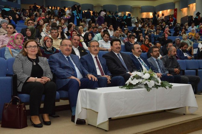 SÜ Güzel Sanatlar Fakültesinde mezuniyet heyecanı