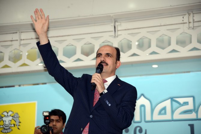 Ereğlililer büyükşehirin Kardeşlik Sofrasında buluştu
