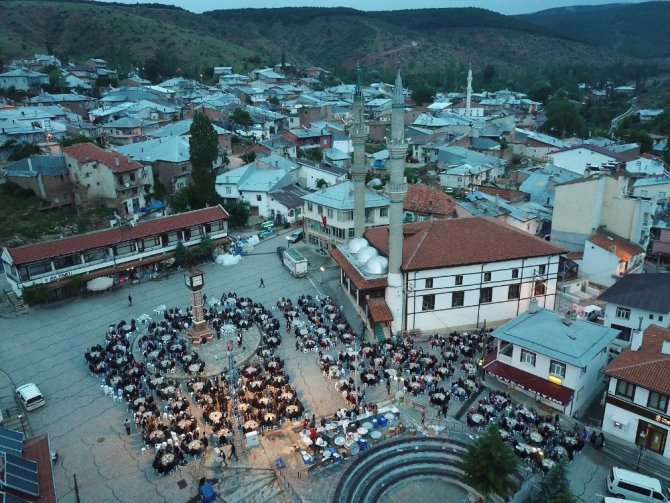 Derbent’te ’Kardeşlik İftarı’