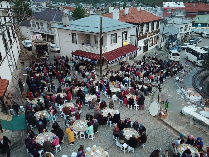 Derbent’te ’Kardeşlik İftarı’