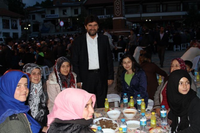 Derbent’te ’Kardeşlik İftarı’