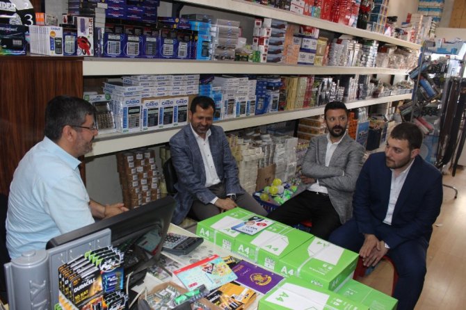 Altunyaldız: “Güçlü meclis diyoruz”
