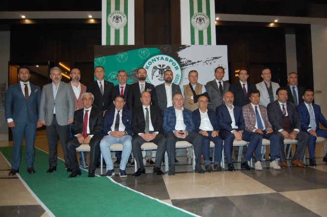 Hilmi Kulluk, Konyaspor’a başkan adaylığını açıkladı
