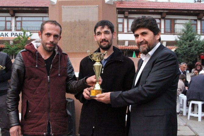 Derbent’te ’Kardeşlik İftarı’
