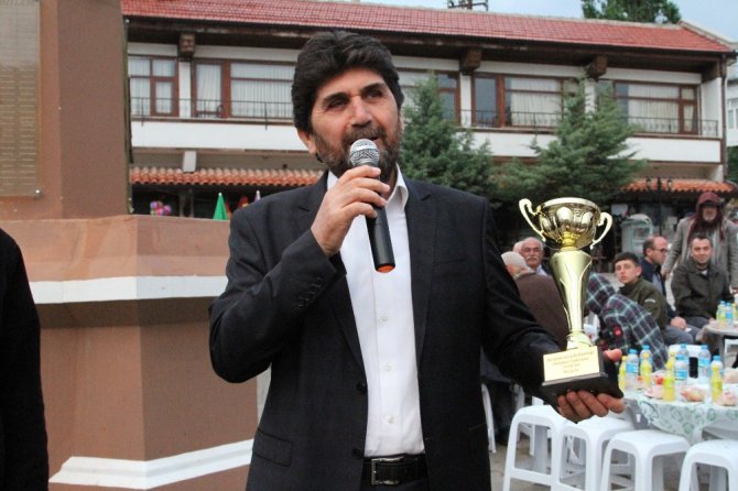 Derbent’te ’Kardeşlik İftarı’