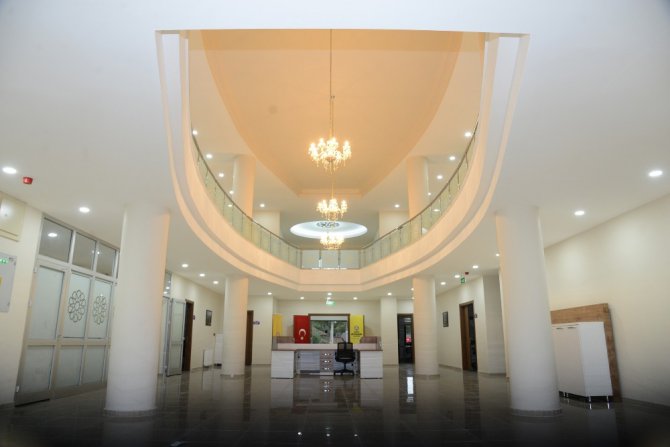 Kulu Şehir Konağı Hizmete Açıldı