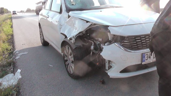 Konya’da otomobilin çarpması sonucu ölen kişinin kimliği belli oldu