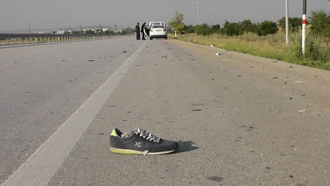Konya’da otomobilin çarpması sonucu ölen kişinin kimliği belli oldu