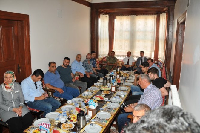 Akşehir’de Cumhuriyet Meydanı projesi istişare edildi