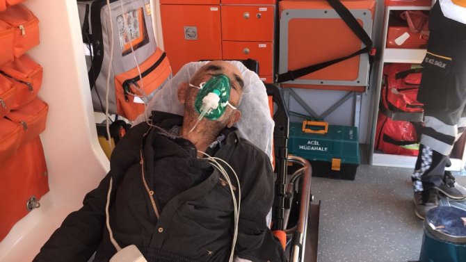 Aksaray’da kaybolan 80 yaşındaki Alzheimer hastası tarlada baygın bulundu