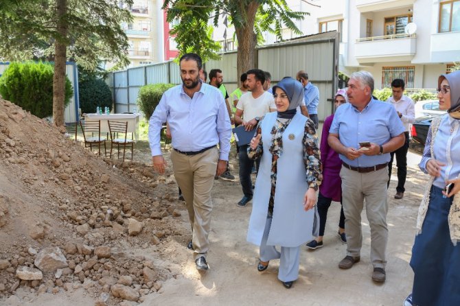 Tantavi Ambarında büyük restorasyon