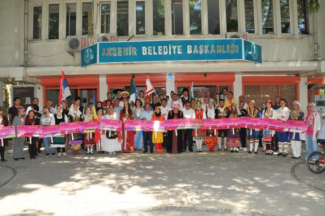 Uluslararası Akşehir Nasreddin Hoca Şenliği sürüyor