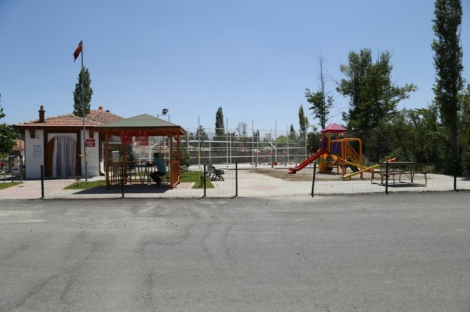 Ereğli’ye 4 yılda 26 yeni park kazandırıldı