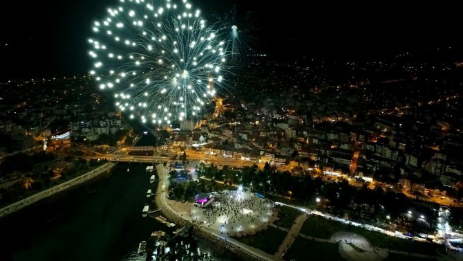 11.Uluslararası Beyşehir Göl Festivali başladı