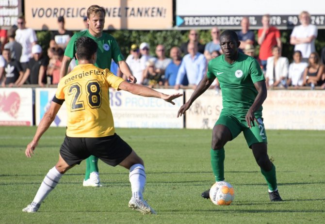 Konyaspor özel maçta NAC Breda’yı 2-1 mağlup etti