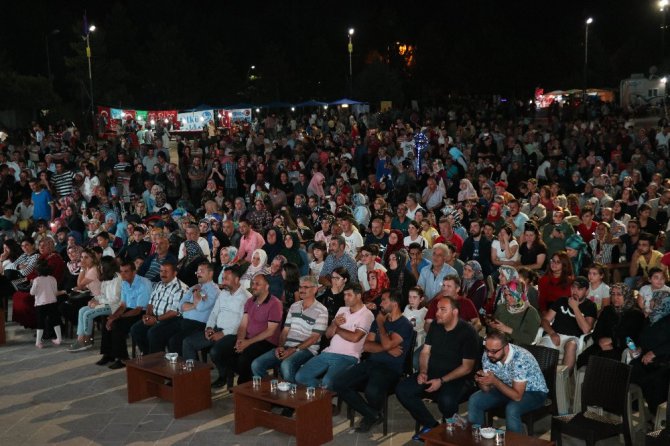 Uluslararası Beyşehir Göl Festivali sürüyor