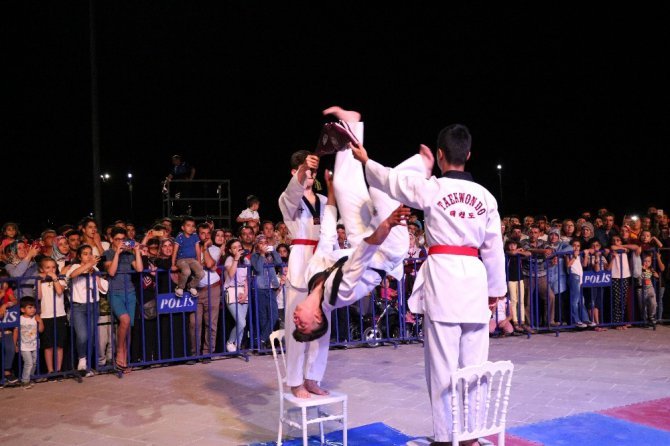 Uluslararası Beyşehir Göl Festivali sürüyor