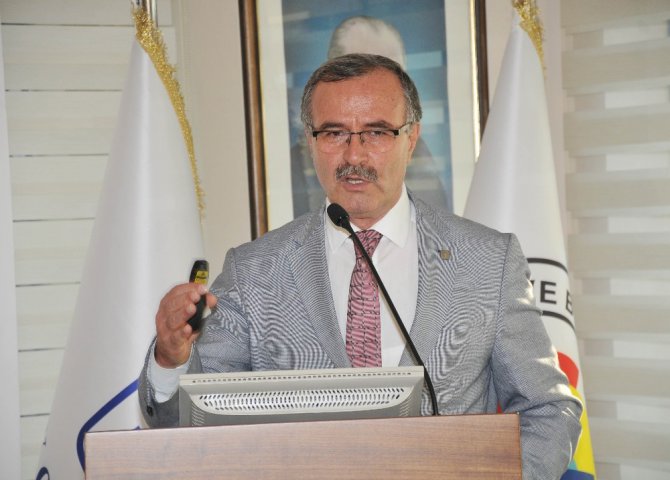 KSO Başkanı Kütükcü: “Yeni dönemin öncelikleri yüksek enflasyon, yüksek kur ve yüksek faizle mücadele olmalı”