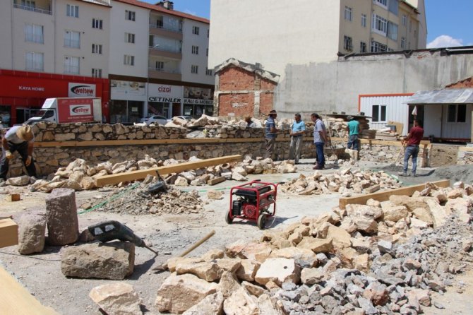 Başkan Tutal: “Seydişehir’in tarihini yaşatacağız”