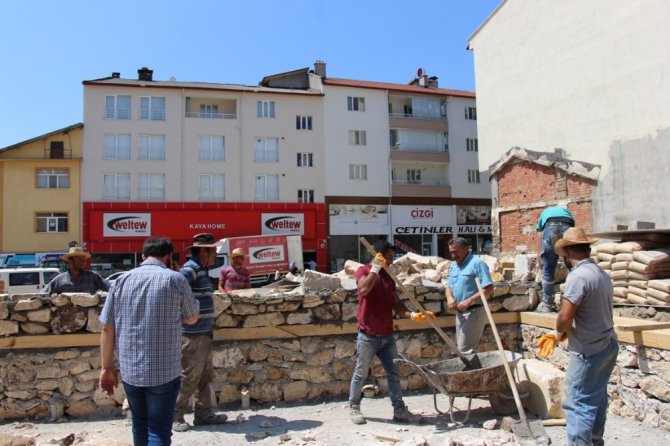 Başkan Tutal: “Seydişehir’in tarihini yaşatacağız”