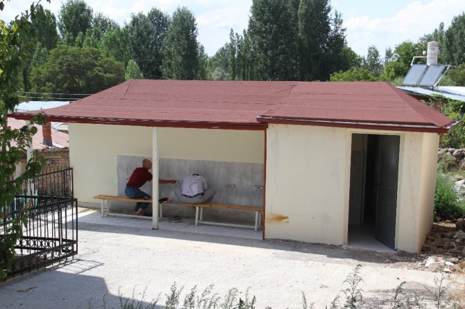 Beyşehir Belediyesinin sosyal alan çalışmaları sürüyor