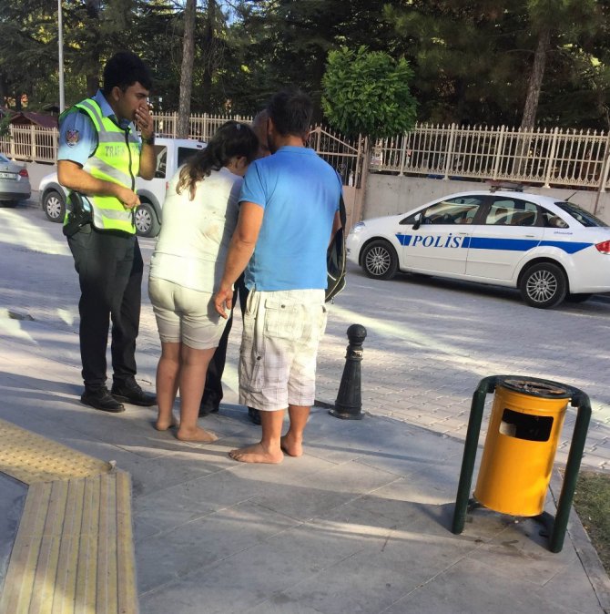 Gurbetçilerin otomobili takla attı: 2 ölü, 5 yaralı