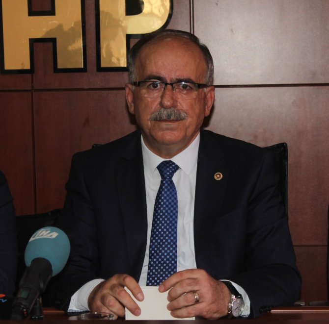 MHP’li Mustafa Kalaycı’dan af açıklaması