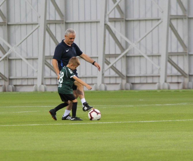 Çalımbay: “Fenerbahçe maçı final maçı gibi olacak