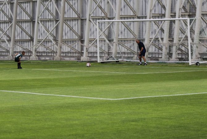 Çalımbay: “Fenerbahçe maçı final maçı gibi olacak