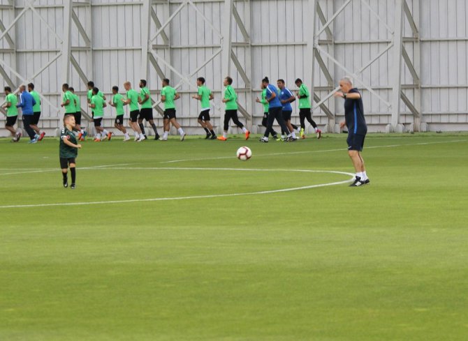 Çalımbay: “Fenerbahçe maçı final maçı gibi olacak