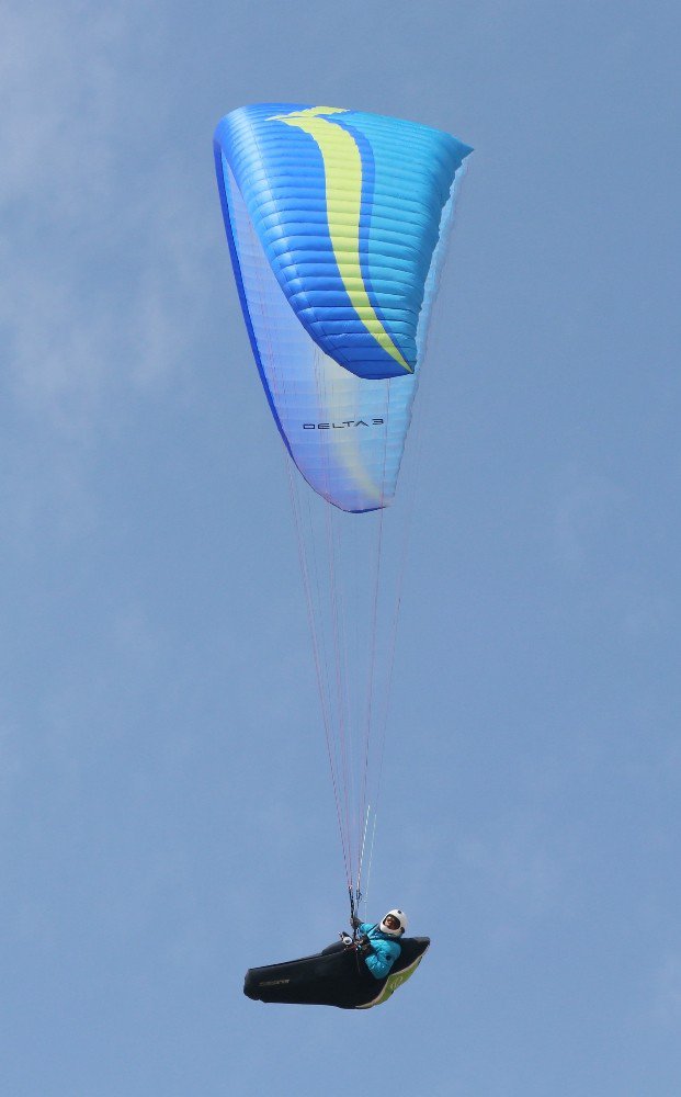 Paragliding World Cup Yamaç Paraşütü Dünya Kupası Aksaray’da başladı