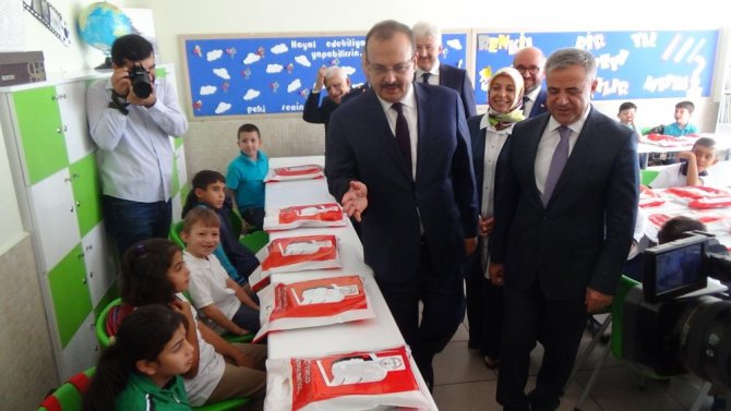 Konya’da 2018-2019 Eğitim ve Öğretim Yılı başladı