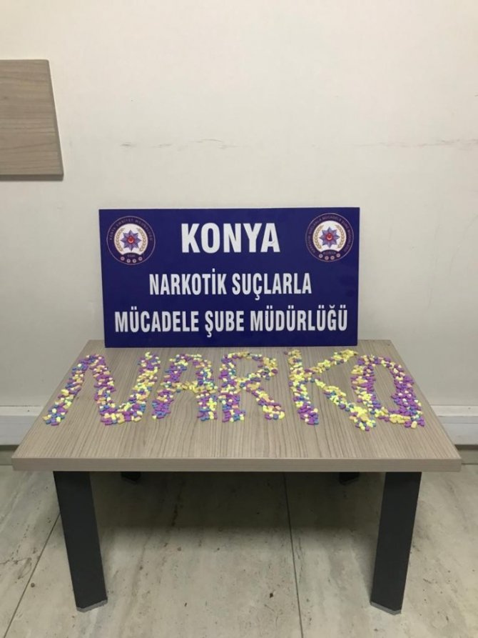 Okul önlerindeki torbacılara operasyon: 5 tutuklama