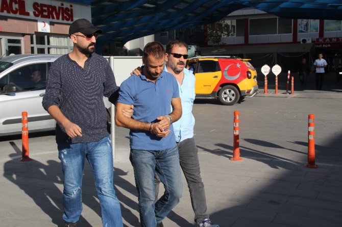 Okul önlerindeki torbacılara operasyon: 5 tutuklama