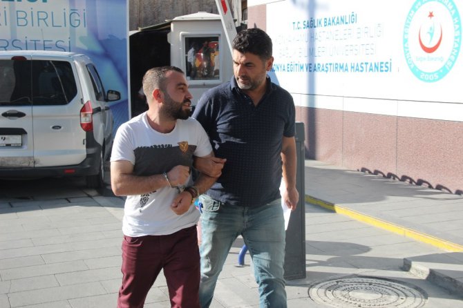 Okul önlerindeki torbacılara operasyon: 5 tutuklama