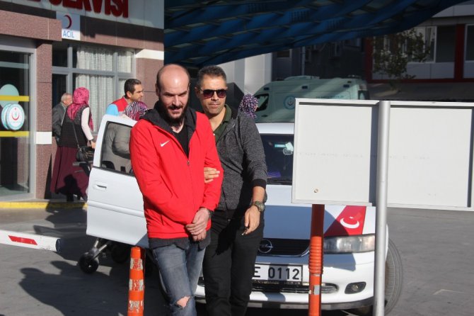 Okul önlerindeki torbacılara operasyon: 5 tutuklama