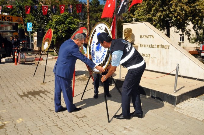 Kıbrıs Gazisinden coşkulu şiir