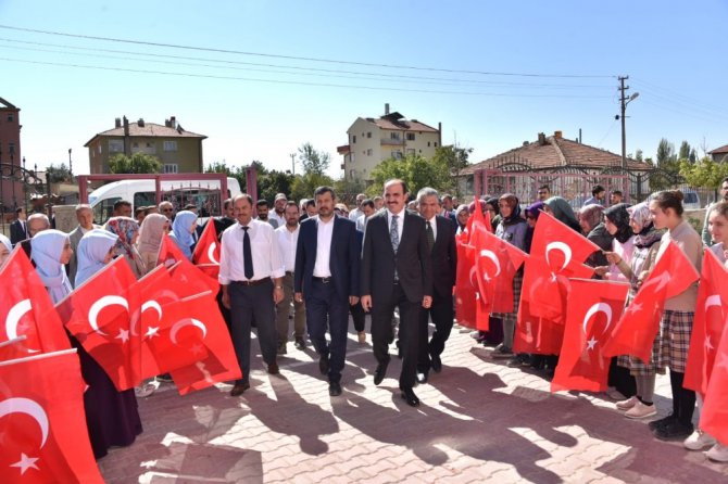 Başkan Altay Kadınhanı ve Ilgın’da vatandaşlarla buluştu