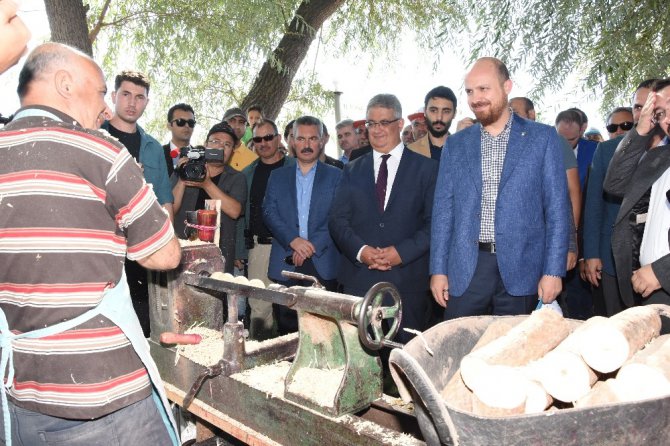 Etnospor Konfederasyonu Başkanı Erdoğan: “Küreselleşmeye eşlik eden tek tipleşmeye biz karşıyız”