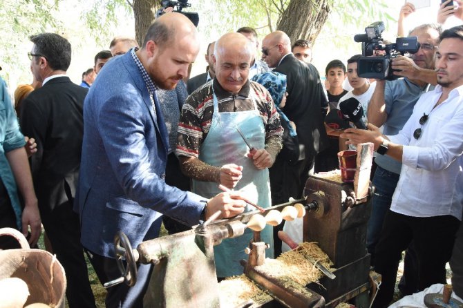 Etnospor Konfederasyonu Başkanı Erdoğan: “Küreselleşmeye eşlik eden tek tipleşmeye biz karşıyız”