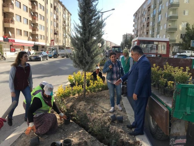 Başkan Özgüven: 