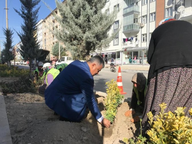 Başkan Özgüven: 