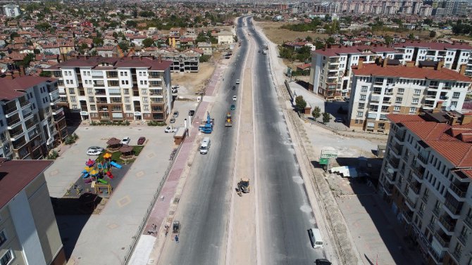 Konya’da Gazze Caddesinde sona gelindi