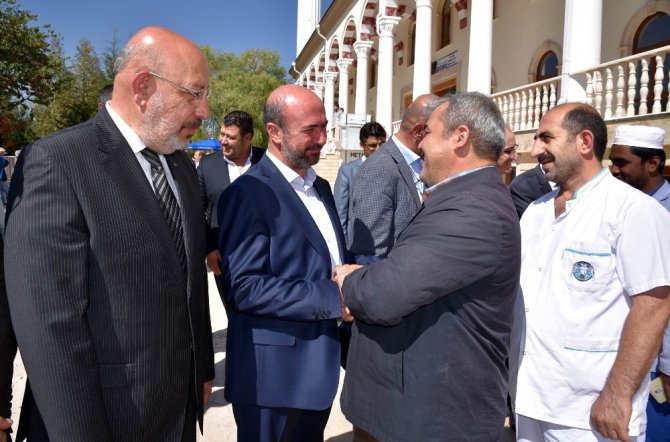 Başkan Pekyatırmacı: "Selçuklu’da gençlere ayrı bir değer veriyoruz"
