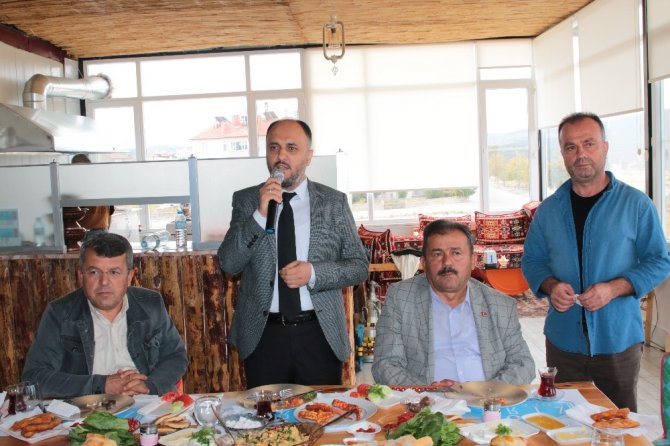 Başkan Özaltun, Beyşehir’in anneleriyle buluştu