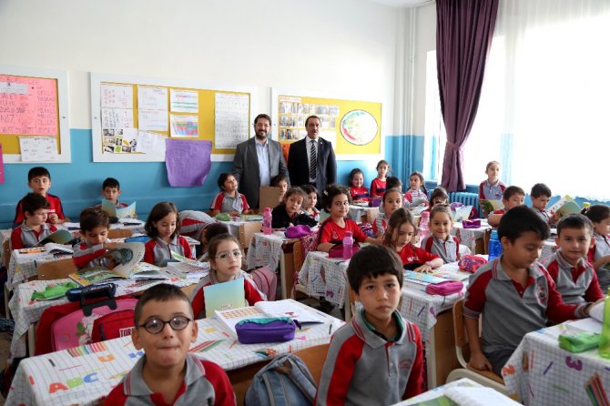 Aksaray’da "Başkan Mahallemiz" projesi devam ediyor