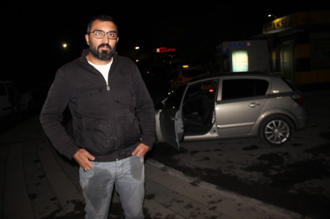 Kendi hırsızını kendi yakaladı