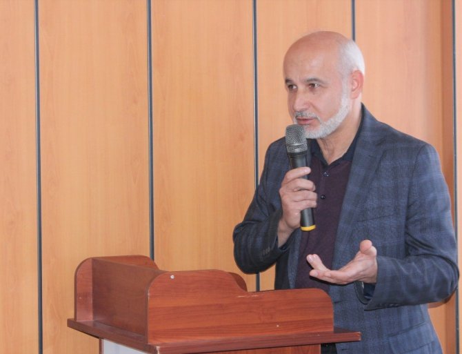 AK Parti Beyşehir Teşkilatında 71. İl Danışma Toplantısı yapıldı