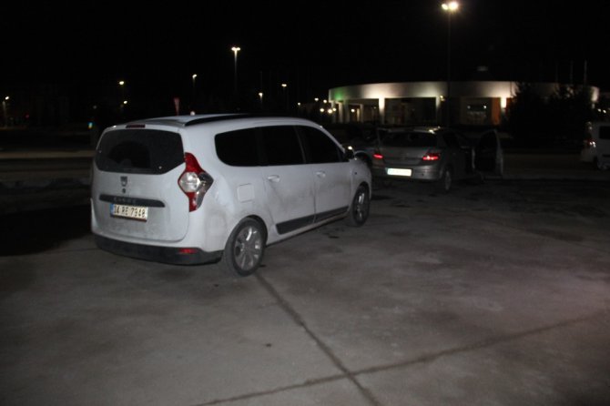 Kendi hırsızını kendi yakaladı